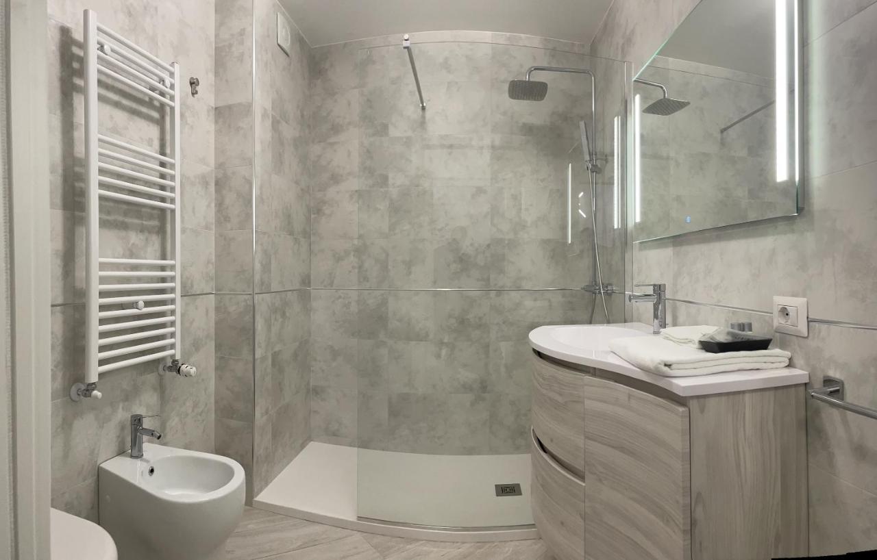 Residenze Niguarda Aparthotel Милано Екстериор снимка