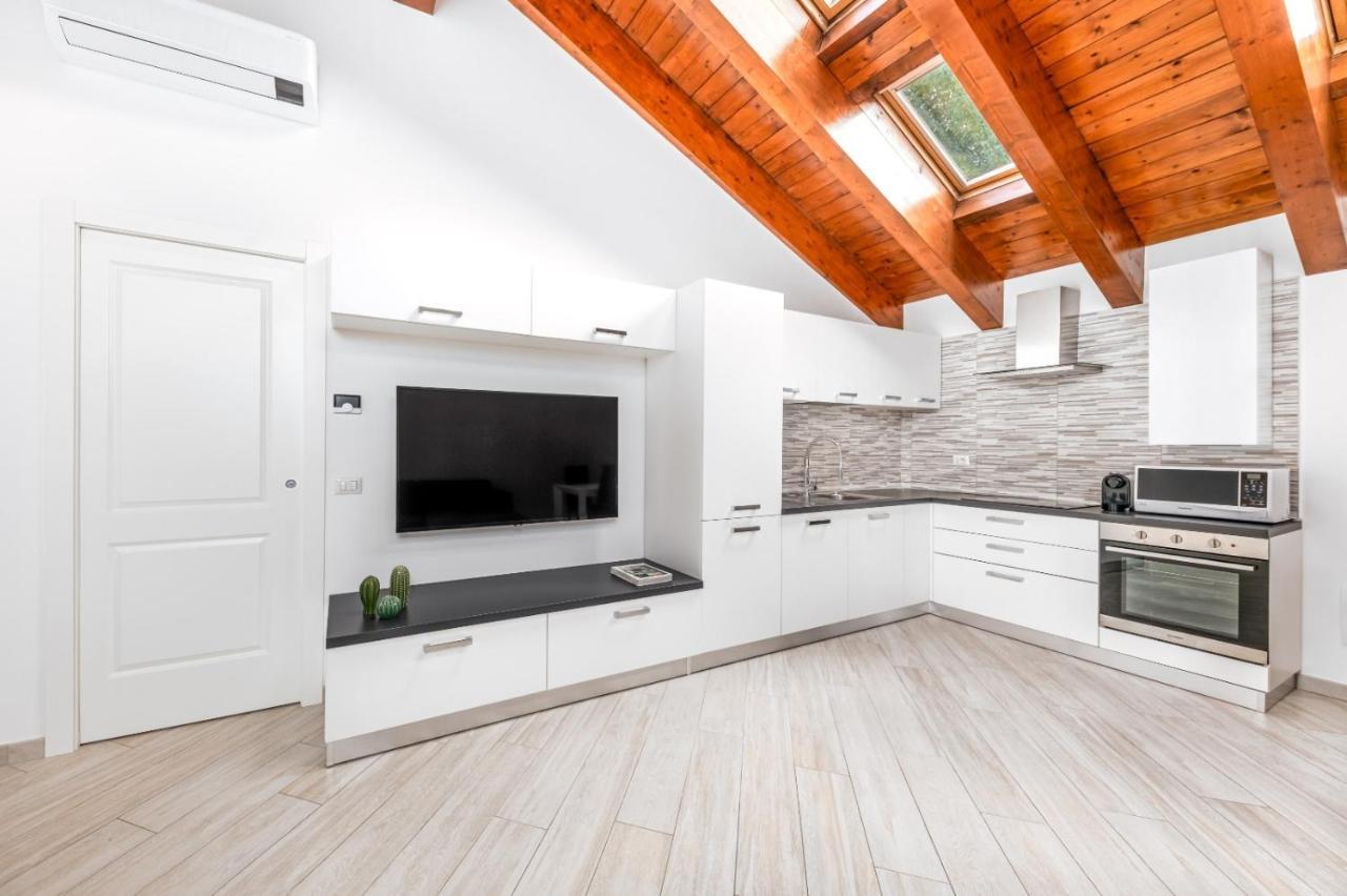 Residenze Niguarda Aparthotel Милано Екстериор снимка