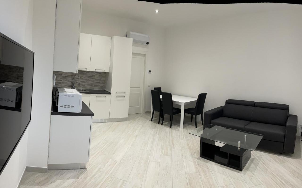 Residenze Niguarda Aparthotel Милано Екстериор снимка