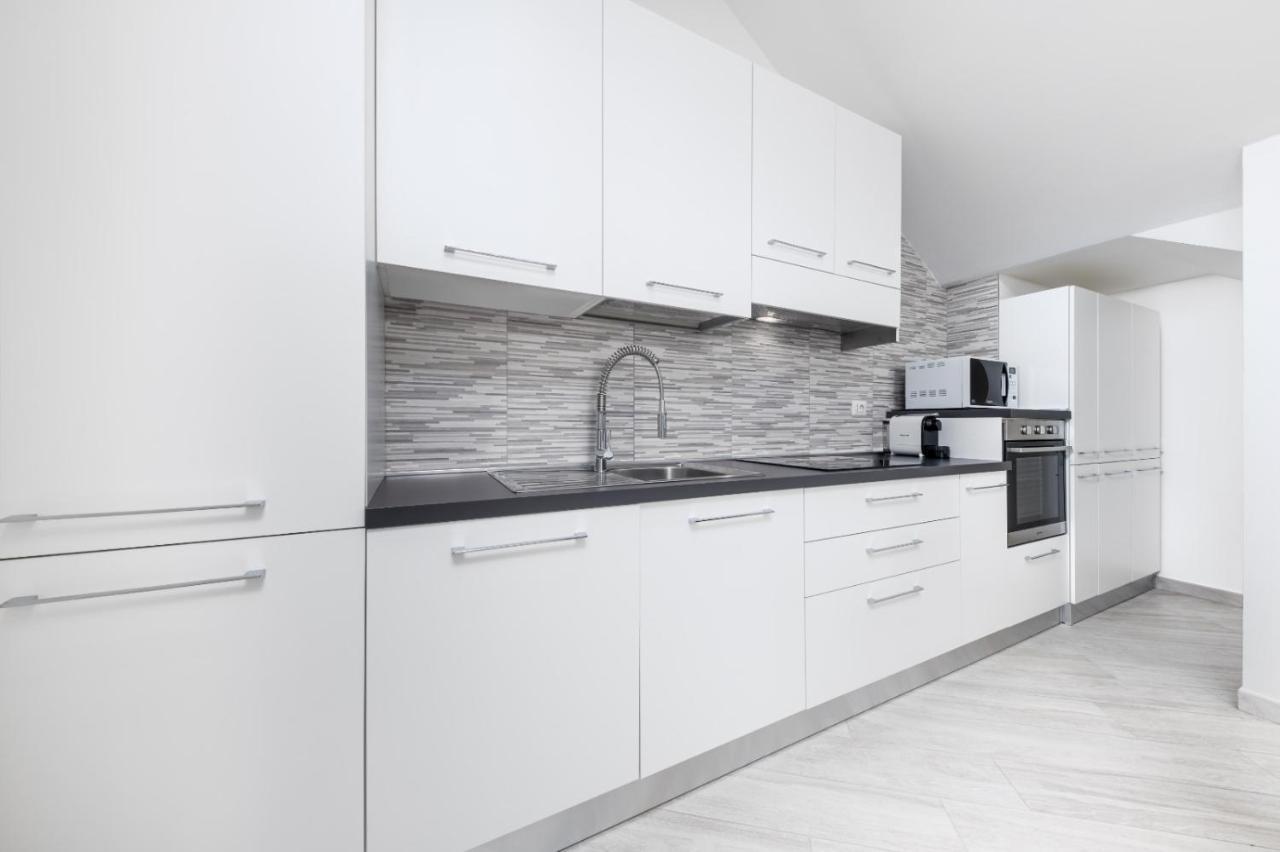 Residenze Niguarda Aparthotel Милано Екстериор снимка