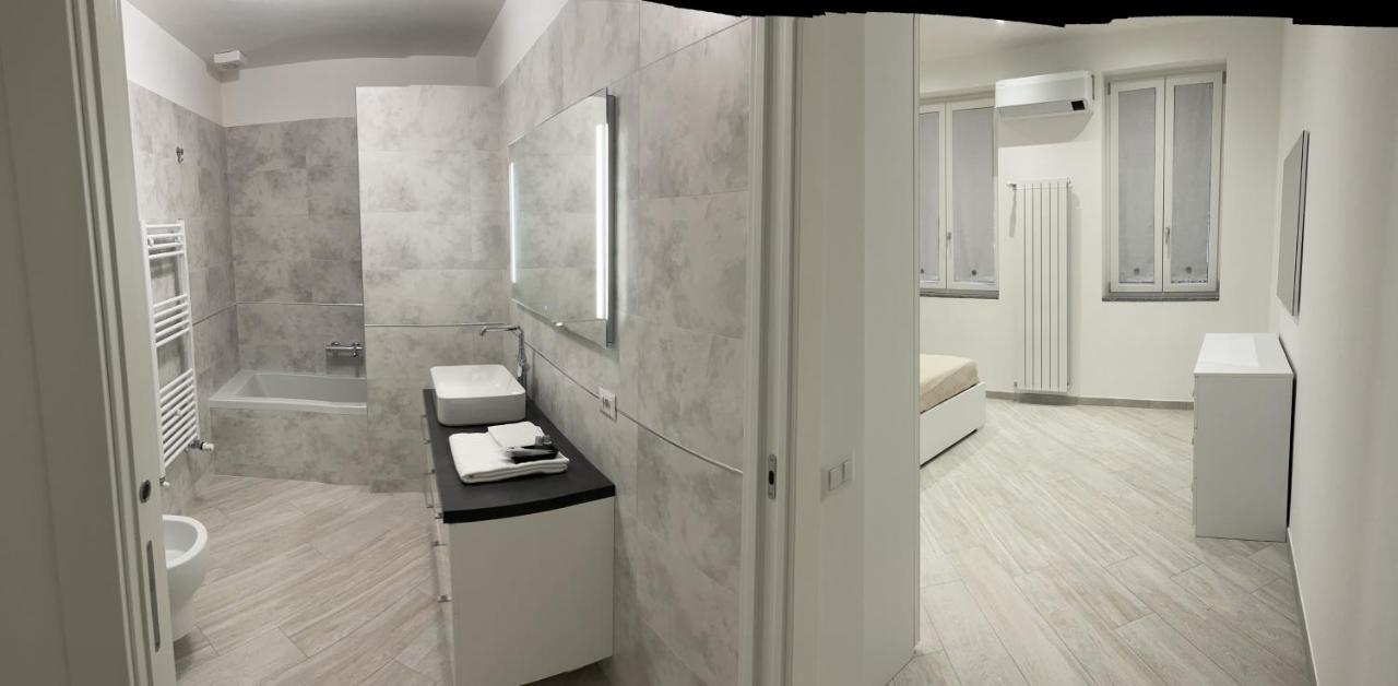 Residenze Niguarda Aparthotel Милано Екстериор снимка