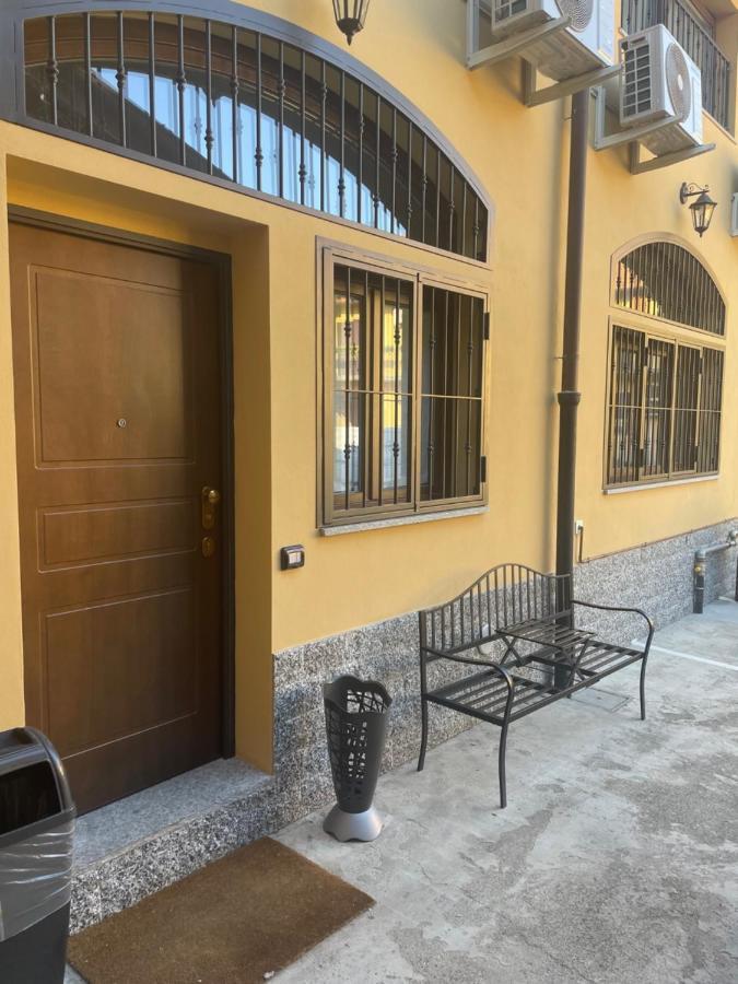 Residenze Niguarda Aparthotel Милано Екстериор снимка