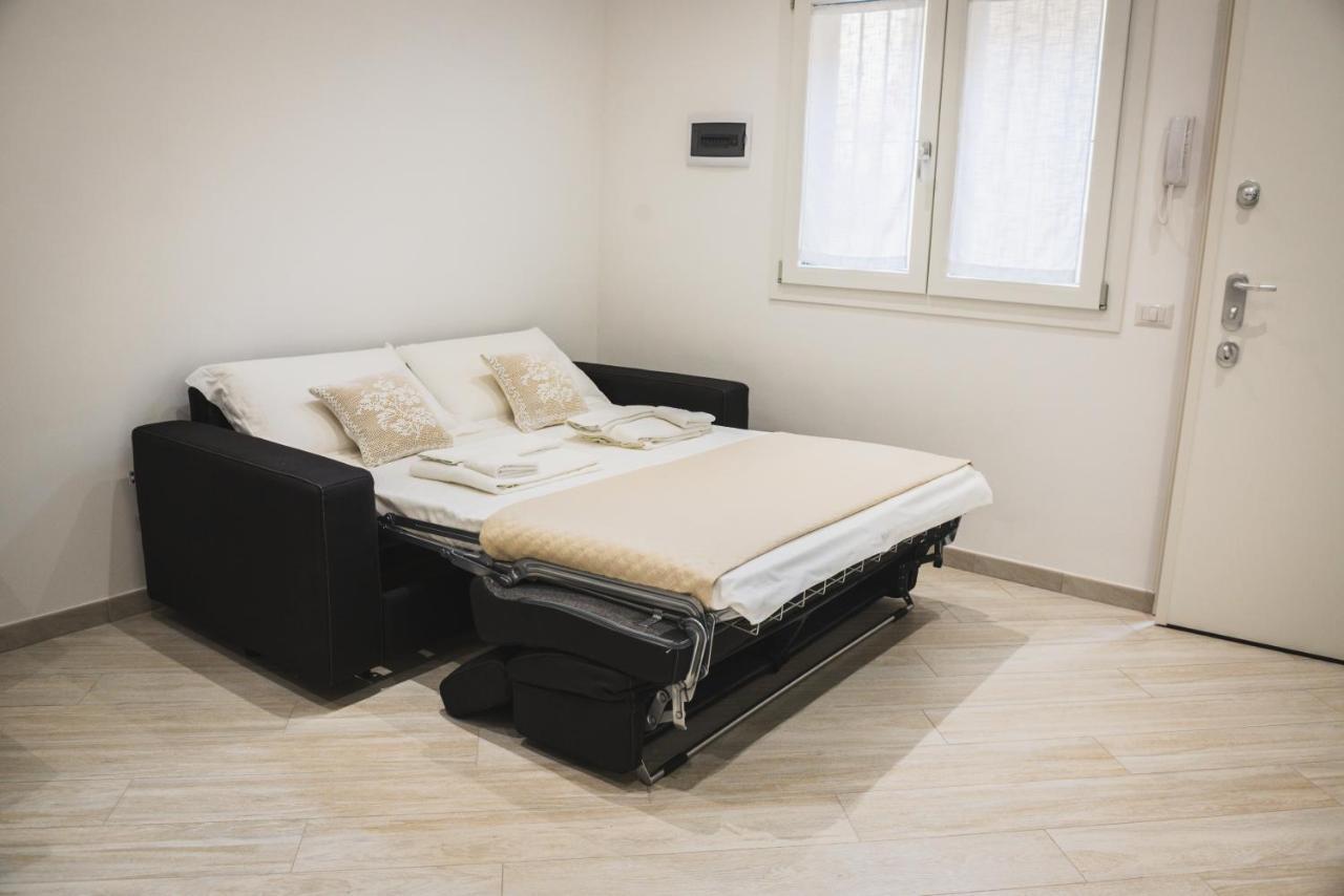 Residenze Niguarda Aparthotel Милано Екстериор снимка