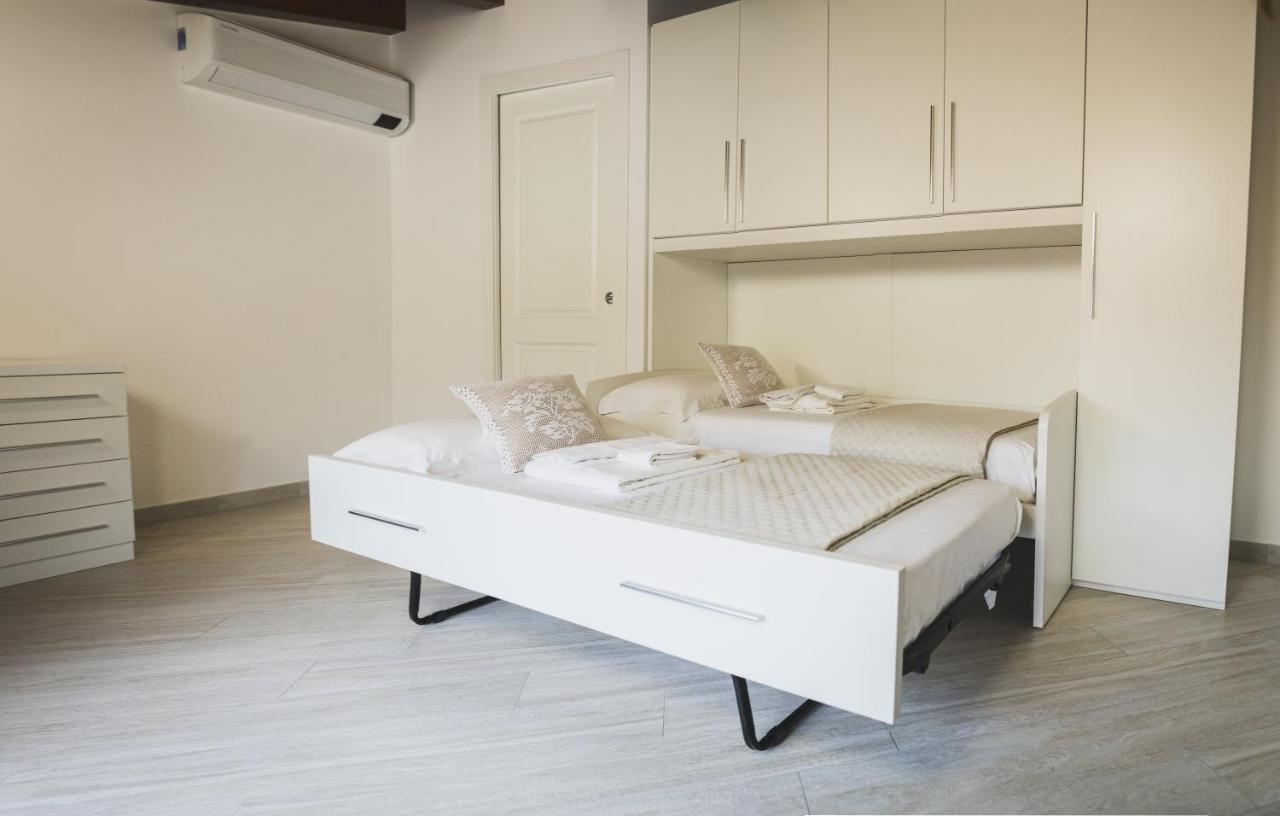 Residenze Niguarda Aparthotel Милано Екстериор снимка