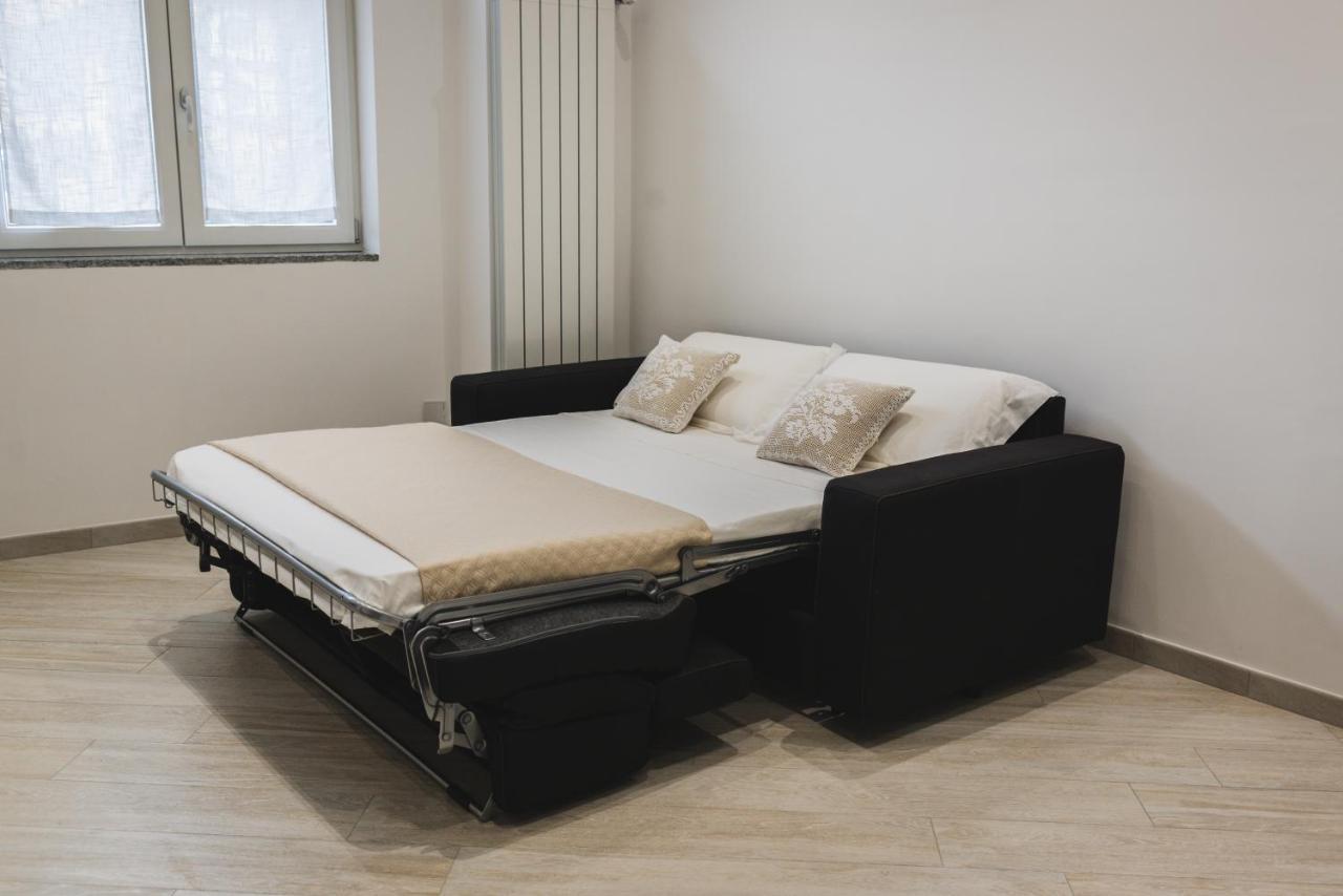 Residenze Niguarda Aparthotel Милано Екстериор снимка