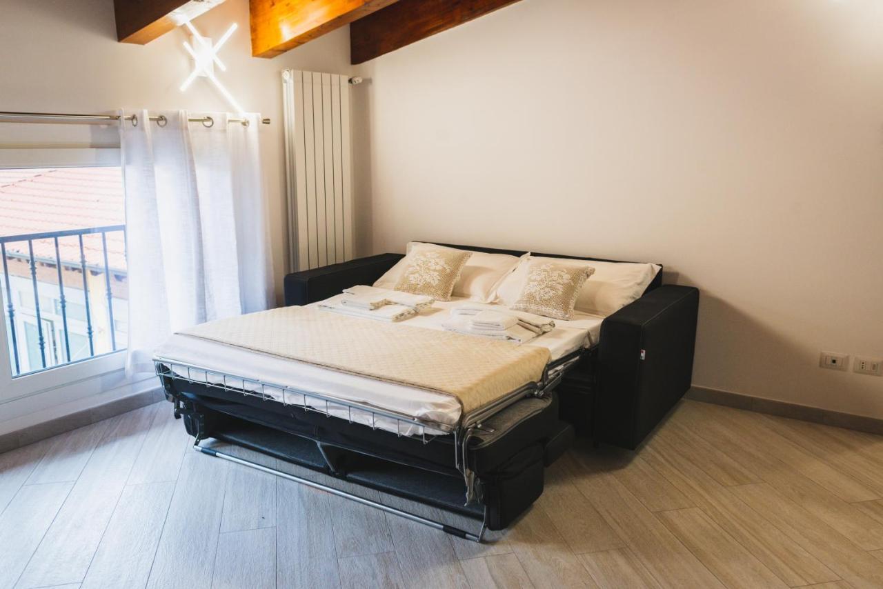 Residenze Niguarda Aparthotel Милано Екстериор снимка