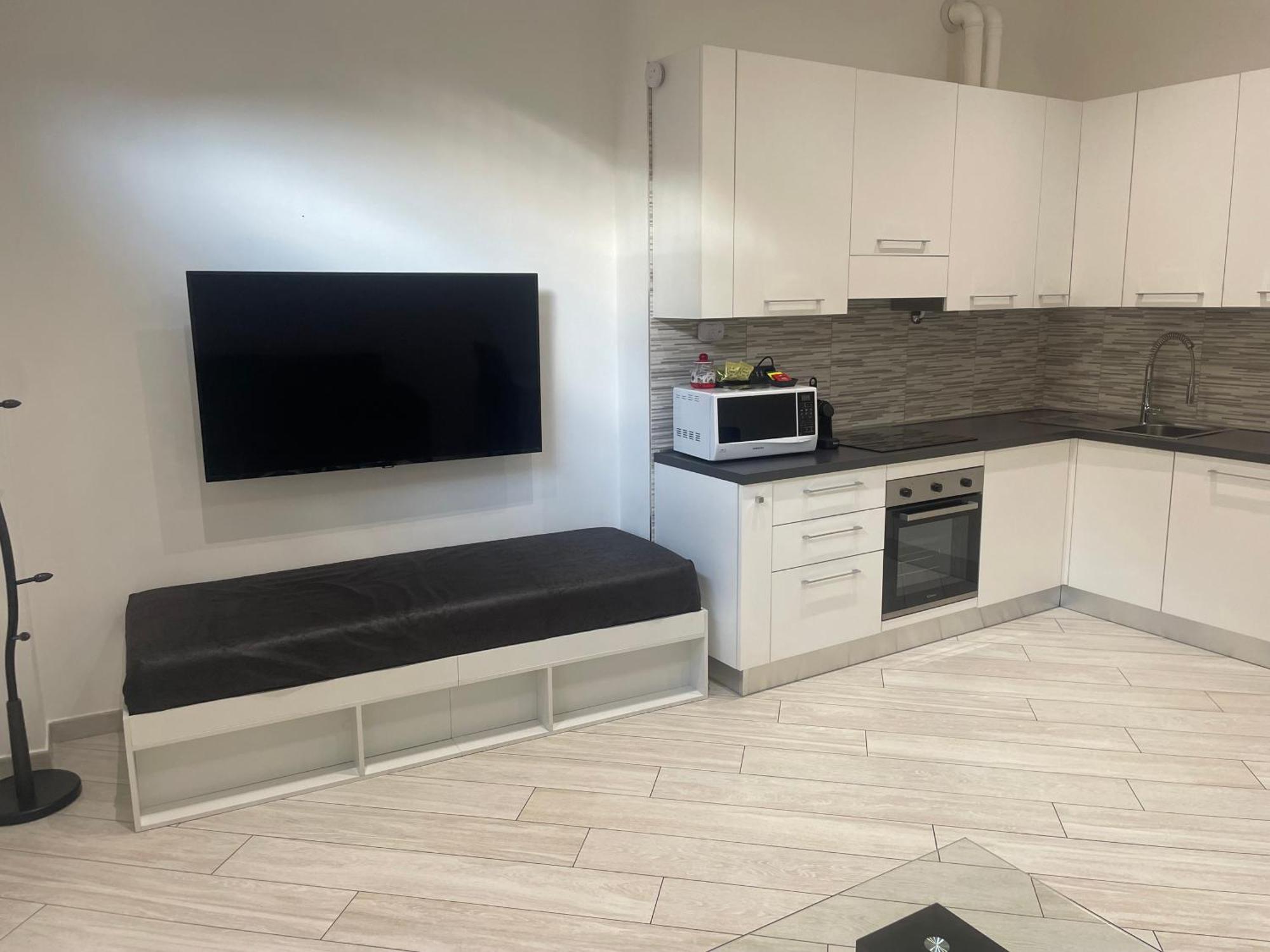 Residenze Niguarda Aparthotel Милано Екстериор снимка