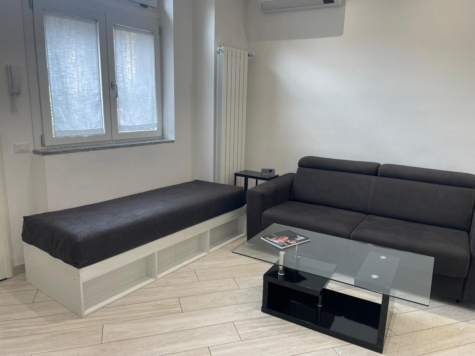 Residenze Niguarda Aparthotel Милано Екстериор снимка